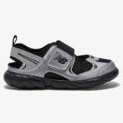 (店+)【NEW BALANCE】預購 韓國 New Balance 920 童鞋 大童16-23 韓製運動涼鞋 銀灰色