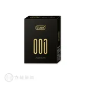 Durex 杜蕾斯  001 水性PU衛生套 (標準裝) 2入/6入/盒   公司貨【立赫藥局】