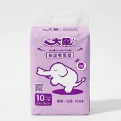 【大象】大象保潔看護墊保潔墊60x75cm(10片x12包/箱)(寵物適用)