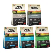 (店+)【ACANA】愛肯拿無穀配方犬糧雞肉+蔬果-2kg(幼犬 潔牙成犬 老犬 室內犬 狗糧 狗飼料 寵物飼料)