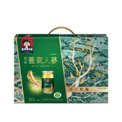 桂格 養氣人蔘補氣禮盒 60ml×8入