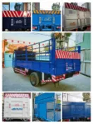 貨車車斗車箱升降機尾門車底防鏽上下護欄工具箱底盤煞車引擎堅達一路發日野HINO威利菱利吉利載卡多得利卡小霸王卡旺勁旺勁勇