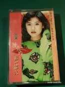 (協奏曲) 陳亮吟 - 那一盆火 (卡帶 錄音帶)，騰祥唱片