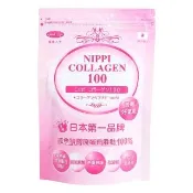 【得意人生】純魚鱗膠原蛋白COLLAGEN100%_純粹零添加袋裝 一包組(共100g 日本大廠進口 5000Da小分子好吸收)