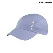 【Salomon 索羅門】SHAKEout 棒球帽 暴風灰