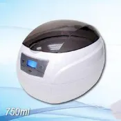 5Cgo【代購七天交貨】14423985950 超聲波清洗機 JP-900S 眼鏡珠寶假牙手表超聲波清洗器