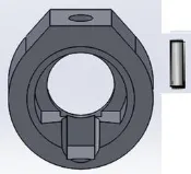 IDCF| GHK AUG零件 AUG-膛座  AUG-10 22286
