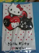 新光三越 Hello Kitty X NYA  造型迴紋針三入組 (售價見描述)