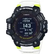【CASIO 卡西歐】G-SHOCK 太陽能GPS心律運動錶 情人節 送禮(GBD-H1000-1A7)