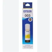 EPSON T00V4 (003) 黃色 原廠墨水瓶