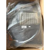NISSAN LIVINA腳踏墊 L10原廠新品 黑色 / 米色