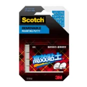 3M Scotch 860 高效貼土 高效黏土 隨意貼