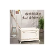 (店+)收納盒 收納箱 收納箱學生書箱教室書本折疊拉桿家用收納盒神器儲物箱帶輪整理箱