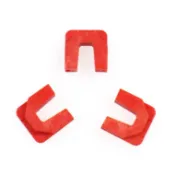 【NCY】六代勁戰 滑動片/紅-原廠專用(一組三個) 適用FORCE 2.0 AEROX