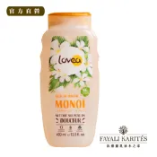 乳油木之家【Lovea 】大溪地梔子花沐浴露 400ml 【沐浴乳 柔軟 細緻 花香 ph值】