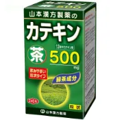 現貨 日本 山本漢方 兒茶素粒 240入