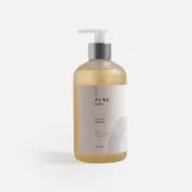 (店+)【HOLA】(組)Pure Life 覓靜香氛沐浴露 500ml-甜橙白雪松 x2