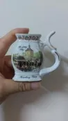 捷克 karlovy vary 溫泉杯 捷克 陶瓷杯 卡羅瓦利 溫泉杯 捷克 溫泉杯
