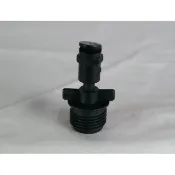 *艸衫居* 4分 外牙 180°噴頭 噴水頭 香菇頭 灑水噴頭 180度塑鋼固定噴頭 溫室澆花屋頂降溫