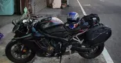 CBR650R SHAD-E48馬鞍包含專用架(9成新)