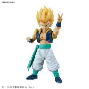 栗特小舖【JP11667】Figure-rise Standard 七龍珠Z 超級賽亞人 悟天克斯 組裝模型 日空 日版