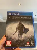 PS4 中土世界 魔多之影  英文版 MIDDLE EARTH