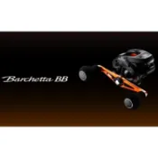 百有釣具◎SHIMANO 21 BARCHETTA BB 150. 300HG/PG電子 鼓式捲線器 小烏龜 單把 雙把