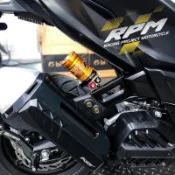 『XC』RPM GII 後避震 避震器 掛瓶 彈簧預載可調 伸側阻尼可調 壓側可調 KRV/FORCE/DRG/Smax