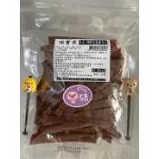 Mo橘拉炙燒🐷豬肉片285克590B寶貝餌子哄寶貝雞肉乾