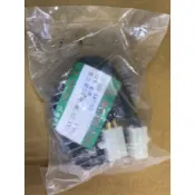 光陽 豪漢 KM7 副廠 士電 整流器 六線 久放髒污 包裝破損