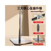 (店+)可開發票 免運攝影背景架拍照背景布支架背景掛布伸縮桿直播綠幕裝飾伸縮橫桿