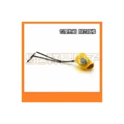 (店+)調光器 250W 110V 調光開關 燈具 不附旋鈕 帶線 DIY 5136G (包覆熱縮 顏色隨機)
