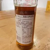 MONIN芒果糖漿 約500ml