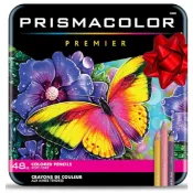 現貨隔天出貨 全新封膜 美國 霹靂馬 Prismacolor premier 頂級油性色鉛筆36色、48色、72色、15