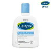 皮秒美顏健康生活購物中心 Cetaphil 舒特膚 溫和潔膚乳 250ml ｜全館滿$199免運