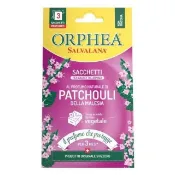 ORPHEA 歐菲雅 衣物香氛袋 廣藿香 (3入/盒)