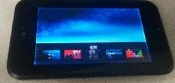 二手方吐司 FunTwist Cinema 150 MP3 4G 撥放器 (初步測試可以開機使用,電池是耗材不保固)
