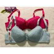 【曼黛瑪璉】包覆提托經典內衣【RM62028】~70B,70C,70D,75D,80D~莓果粉,糖果藍