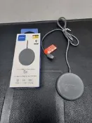 Elecom W-QA25DGY 無線充電板 9成新