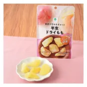 〈DxS〉日本🇯🇵 全家 半生水果乾 蘋果/水蜜桃