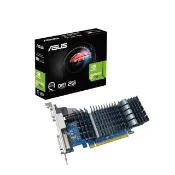 【ASUS 華碩】GT710-SL-2GD5-BRK-EVO 顯示卡+華碩 雪原豹電競滑鼠墊