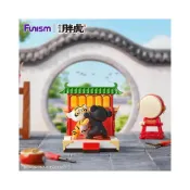 (店+)【FUNISM 玩樂主義】我不是胖虎 小虎和牠的夥伴 盲盒 (隨機出貨)(拆封不退)