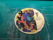 二手裸片 CD 第一次藝術大發現 語音導讀CD 認識雷傑 10 青林 〈Z35〉
