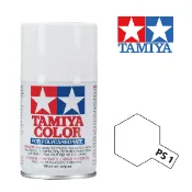 [ HankTown ] TAMIYA 田宮 噴漆 PS-1 ｜86001 白色 100ml PS1