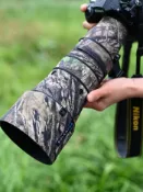 適用於 尼康Nikon AF-S 500mm F5.6E PF ED VR鏡頭炮衣ROLANPRO若蘭炮衣