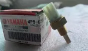 YAMAHA山葉原廠 引擎溫度感知器 機車零件 水溫感應器 溫度傳感器 全新正品 台灣現貨 速克達 機車維修 改裝配件