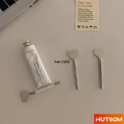 愛心護手霜擠壓器 擠牙膏器 鋁管護手霜牙膏擠壓神器 不鏽鋼牙膏夾 THTJ