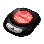 【Philips 飛利浦】福利品 黑晶爐HD4970(HD4970)