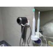 3D印製-電動牙刷充電座架  電動牙刷架  充電座壁掛架 牙刷架 適用各品牌 飛利浦 歐樂B（IO系列）高露潔 小米
