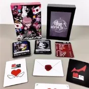 【上新】【現貨】丸論破絕望的情書 情書換皮桌遊Danganronp